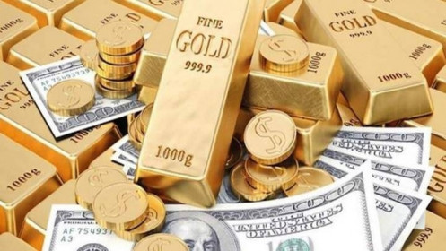 Giá vàng hôm nay 2/6: Giảm nhẹ, vàng vẫn giữ được ngưỡng 1.900 USD/ounce