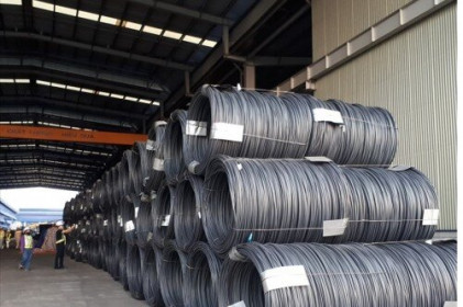 Tìm giải pháp cho vấn đề giá thép ở Việt Nam