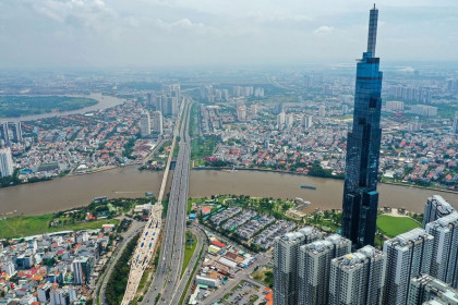 Thành phố Thủ Đức: Phân bổ 4.549ha đất để phát triển hạ tầng
