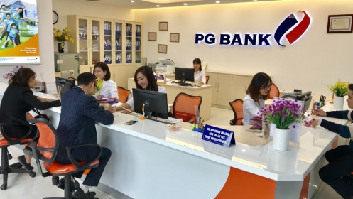 Lãi suất ngân hàng hôm nay 2/6: PGBank niêm yết cao nhất 6,4%/năm