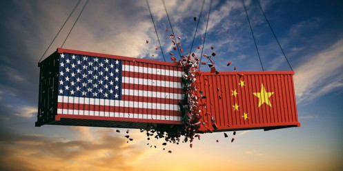 Quan chức thương mại Mỹ và Trung Quốc tiếp tục đối thoại