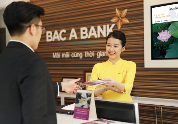 Cổ phiếu của Bac A Bank có gì hấp hẫn?
