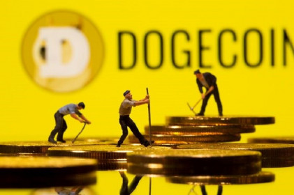 Dogecoin đang tăng vọt khi được chấp nhận giao dịch trên sàn Coinbase
