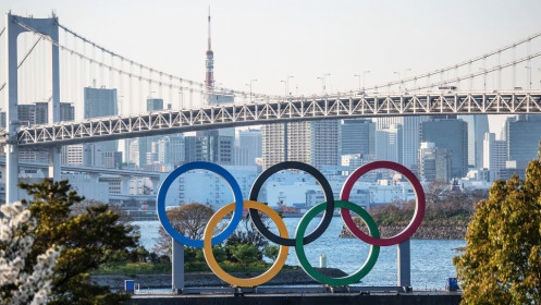 Nhật Bản tái khẳng định quyết tâm tổ chức Olympic Tokyo