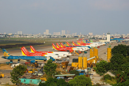 'Vua hàng hiệu' Johnathan Hạnh Nguyễn xin lập hãng hàng không vốn 100 triệu USD