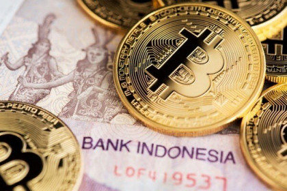 Bùng nổ tiền ảo ở Indonesia