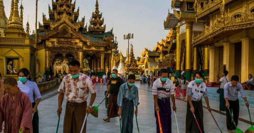 Đông Nam Á đối mặt nguy cơ dịch COVID-19 lây lan từ Myanmar