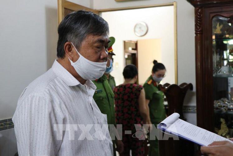Khởi tố, bắt tạm giam nguyên Phó Giám đốc Sở Tài chính tỉnh Phú Yên Nguyễn Thị Nở