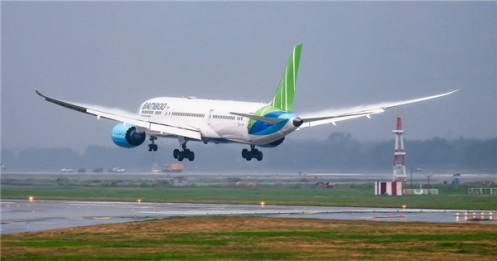 Bamboo Airways đã nộp hồ sơ xin bay thẳng đến Mỹ