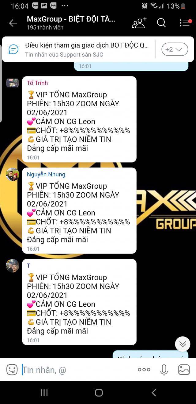 Cảnh giác trước chiêu dụ, lừa đảo từ sàn Forex trái phép