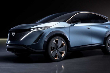 Nissan hoãn kế hoạch đưa ra thị trường mẫu ô tô điện Ariya