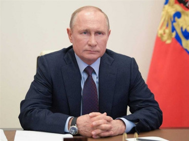 Ông Putin ca ngợi hiệu quả vaccine Sputnik V, nói không có người chết sau tiêm