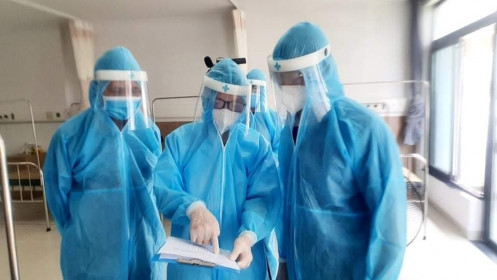 Covid-19 ở Việt Nam chiều 5/6: Thêm 83 ca mắc mới, 68 bệnh nhân được tuyên bố khỏi bệnh