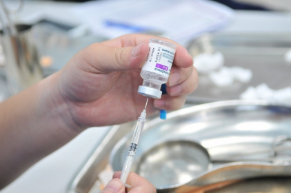 Bộ Tài chính: Quỹ vắc xin phòng Covid-19 tiếp nhận cả vắc xin