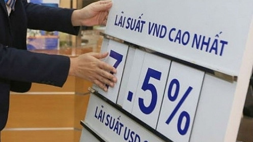 Lãi suất ngân hàng hôm nay 5/6: Saigonbank niêm yết kỳ hạn 13 tháng 6,5%/năm