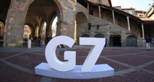 Các Bộ trưởng Tài chính G7 sắp đạt thỏa thuận về thuế doanh nghiệp toàn cầu