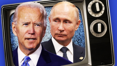 Trước thềm thượng đỉnh Mỹ-Nga, ông Biden bất ngờ cam kết "sát cánh" cùng châu Âu chống Nga
