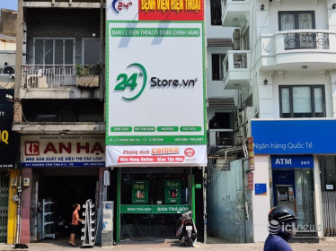 Cửa hàng điện thoại tại TP.HCM giảm 50% doanh thu