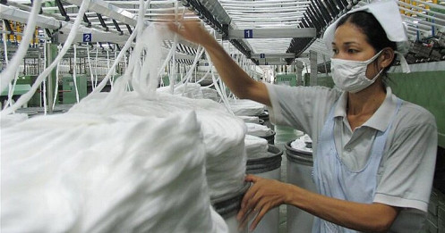 Việt Nam: Sản phẩm sợi kéo dãn đang bị Thổ Nhĩ Kỳ điều tra chống bán phá giá