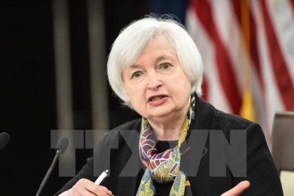 Bộ trưởng Tài chính Yellen: Các gói cứu trợ của Mỹ không gây lạm phát quá mức