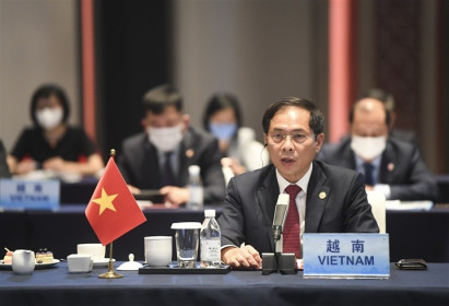 Trung Quốc khẳng định đẩy mạnh cung cấp vaccine COVID-19 cho các nước ASEAN