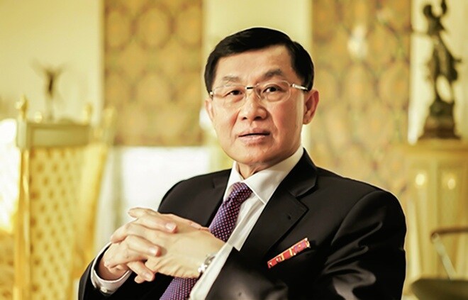 Lộ rõ tham vọng của "vua hàng hiệu" Johnathan Hạnh Nguyễn khi lập hãng bay
