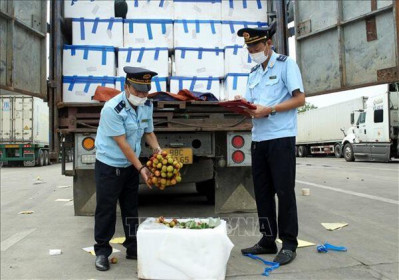 Đề nghị Trung Quốc mở thêm cửa khẩu nhập nông sản từ Việt Nam