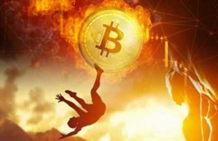 Thị trường tiền ảo đỏ lửa: Bitcoin rớt về 31,000 USD, Ethereum và Dogecoin sụt 18%