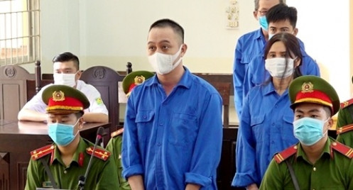 4 đối tượng tổ chức đưa người Trung Quốc xuất cảnh trái phép lĩnh án 28 năm tù