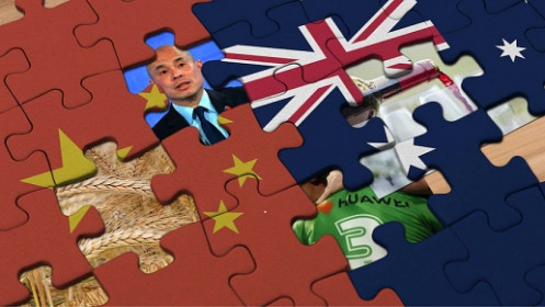 Căng thẳng thương mại Trung Quốc-Australia: Chơi trò đu quay và Bắc Kinh trả phí?
