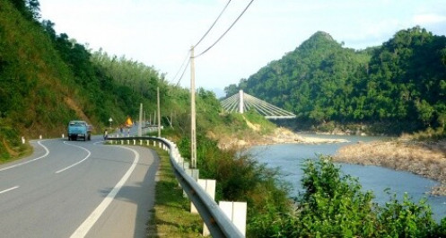 Quảng Trị đề xuất đầu tư cao tốc Cam Lộ - Lao Bảo trị giá 7.700 tỷ đồng