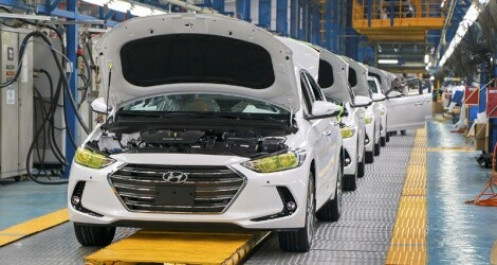Bộ Tài chính đề nghị doanh nghiệp ô tô đánh giá khả năng đáp ứng khí thải Euro 5