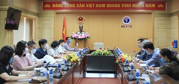 Việt Nam sẽ được tạo điều kiện để tiếp cận các nguồn vaccine phòng Covid-19