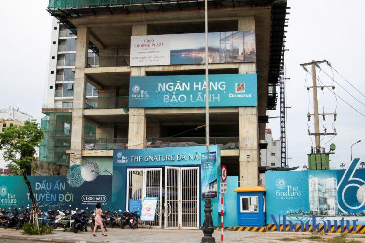 Cận cảnh dự án Central Coast nhiều tai tiếng ở Đà Nẵng được phép bán nhà ở cho người nước ngoài