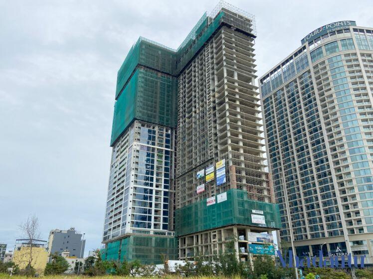 Cận cảnh dự án Central Coast nhiều tai tiếng ở Đà Nẵng được phép bán nhà ở cho người nước ngoài