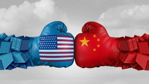 Mỹ dốc sức đối phó Trung Quốc