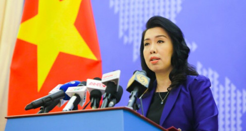 Việt Nam nói về việc đàm phán mua vắc-xin Trung Quốc