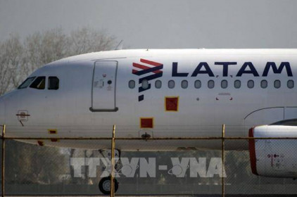 Hãng hàng không lớn nhất Mỹ Latinh tăng tần suất bay gần 40%