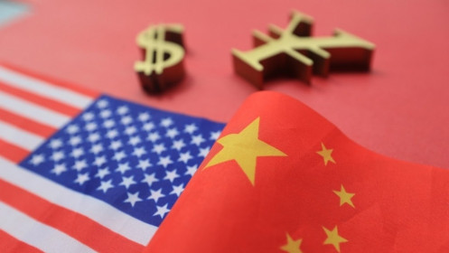 Mỹ-Trung Quốc "bắt tay" thúc đẩy hợp tác thực chất trong thương mại và đầu tư