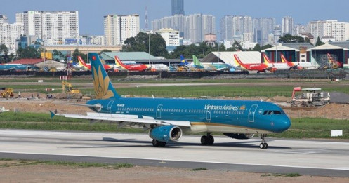 Vietnam Airlines được cấp phép thực hiện 12 chuyến bay chở người Việt từ Mỹ về nước