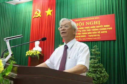 Soi hồ sơ Cty CP Thanh Yến liên quan cựu chủ tịch Khánh Hòa bị khởi tố