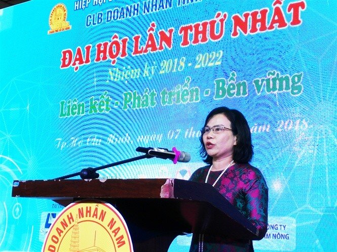 Chân dung “sếp” doanh nghiệp lần đầu trúng cử đại biểu Quốc hội