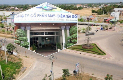 May Diêm Sài Gòn trúng liên tiếp 2 dự án trị giá hơn 2.000 tỉ đồng ở Phú Thọ