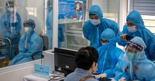 Sáng 12/6: Việt Nam ghi nhận thêm 68 ca dương tính mới với Covid-19 ở trong nước