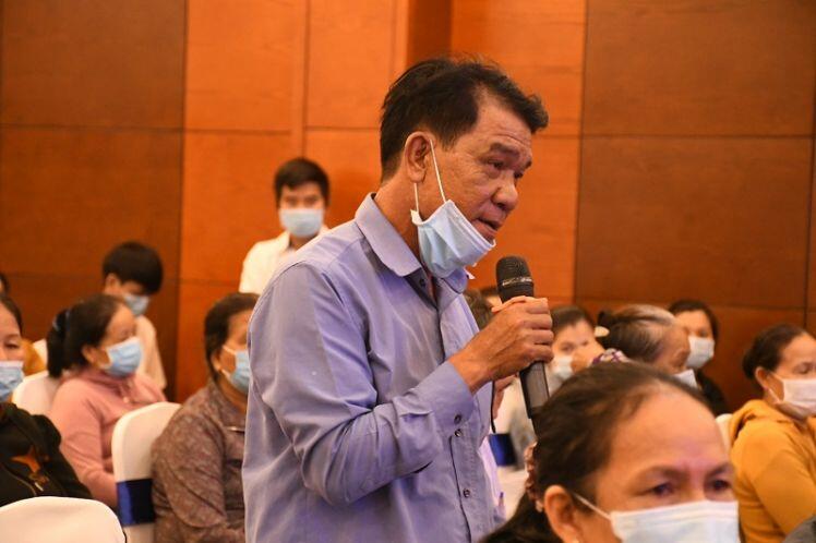 Chủ tịch UBND tỉnh Quảng Ngãi xin lỗi người dân vùng dự án Hòa Phát - Dung Quất vì chậm tái định cư