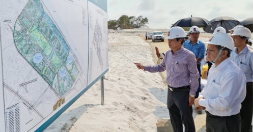 2.736 tỷ đồng chảy về một dự án địa ốc ở Huế