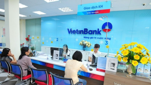 Lãi suất ngân hàng hôm nay 12/6: VietinBank niêm yết cao nhất 5,6%/năm