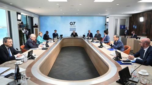 Trung Quốc đả kích thượng đỉnh G7: Thế giới không do số ít nắm quyền