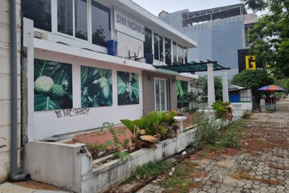 Cận cảnh nhà hàng xơ xác, khách sạn đìu hiu ở khu phố du lịch Đà Nẵng