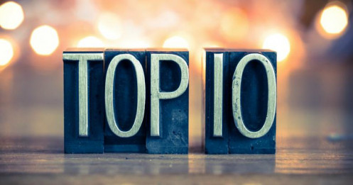 Top 10 cổ phiếu tăng/giảm mạnh nhất tuần: Cổ phiếu DXG trở thành tâm điểm